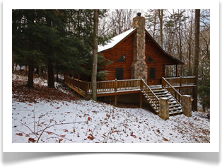 Woodland Ridge Lodges And Cabins Hocking Hills Ohio