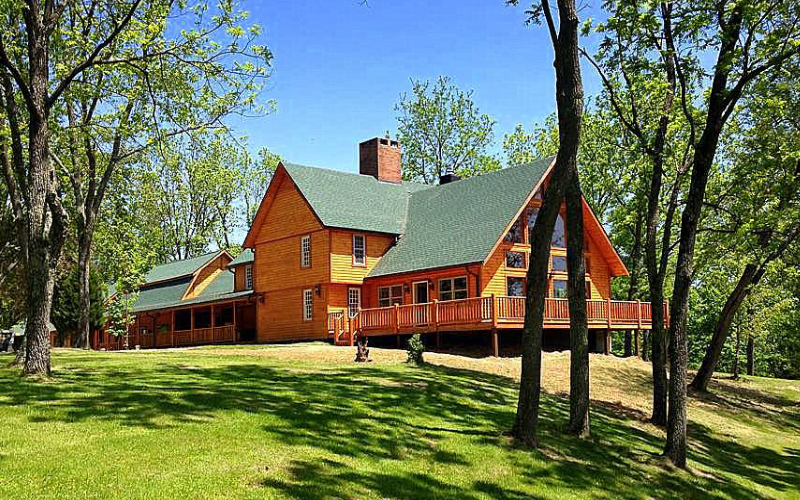 the western lodge hocking hills - hocking hills cabin rentals